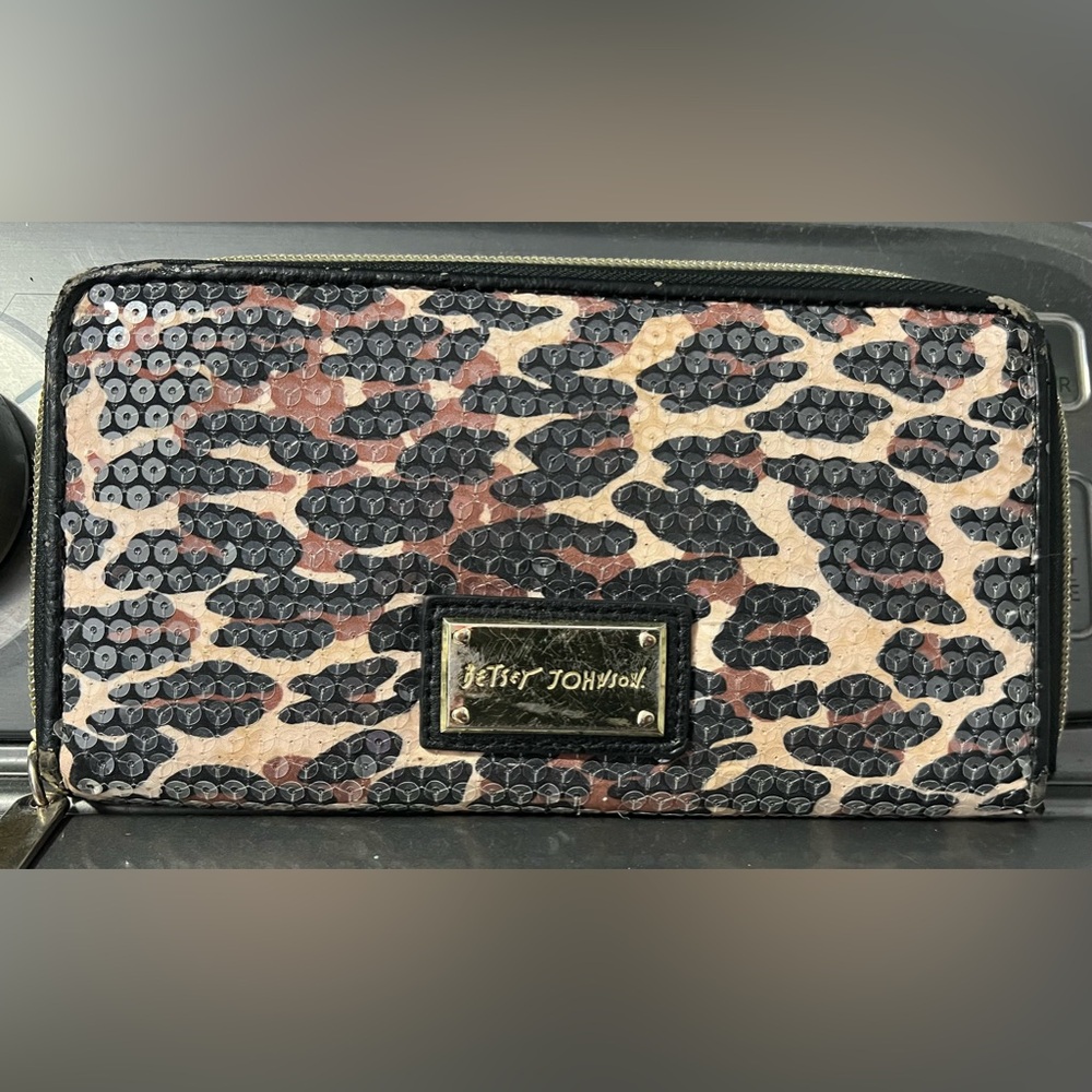 Betsy Johnson Wallet